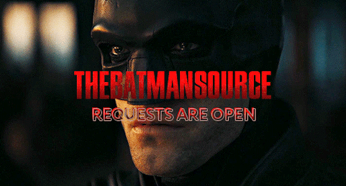 Thank you so much everyone for 1k followers at The Batman Source!To celebrate, requests are now open! Here are some guidelines:Send an ask with a gifset requestTry to be specific with requests if you can (clarifying scenes, timestamps, lines, etc. that you want to see will help!)Please be patient with the time it takes to fulfill :)We will tag you in the post if you request off-anon, so you will receive a notification when postedWe reserve the right to not fulfill a request for any reasonAs always, we are tracking the tags #thebatmansource and #thebatmaneditWe are still accepting members who can create original gifsets once a month - you can apply hereThanks again for helping us grow this blog and we look forward to your requests! #the batman#thebatmanedit#dc#usersawah#userstar#midniter#usercas#tuserrex#underbetelgeuse#userannalise#userrlucie#tuserheidi#tuserdi#usertreena#userk8#usermarcy#tusersonny#useraurore#*ours#by alison