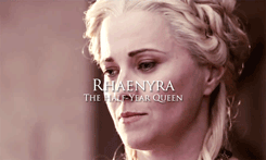 pre-med-timelord:  rhaenys-martell-targaryen:  Women are the Strong Ones, Truly: