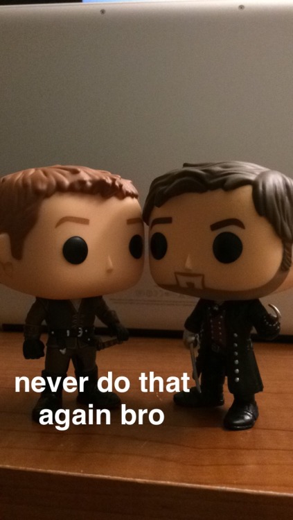 spartanguard: CHARMING GOT HIS BRO BACK I had to. @kat2609 @nfbagelperson @on-the-nightshift etc 