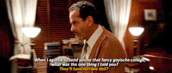 lorelaigilmoure:Why are you mad? I didn’t do anything wrong.