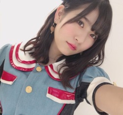 hkt48g:Tsukiashi Amane