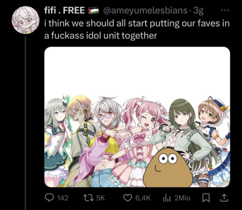 Saw This Tweet And