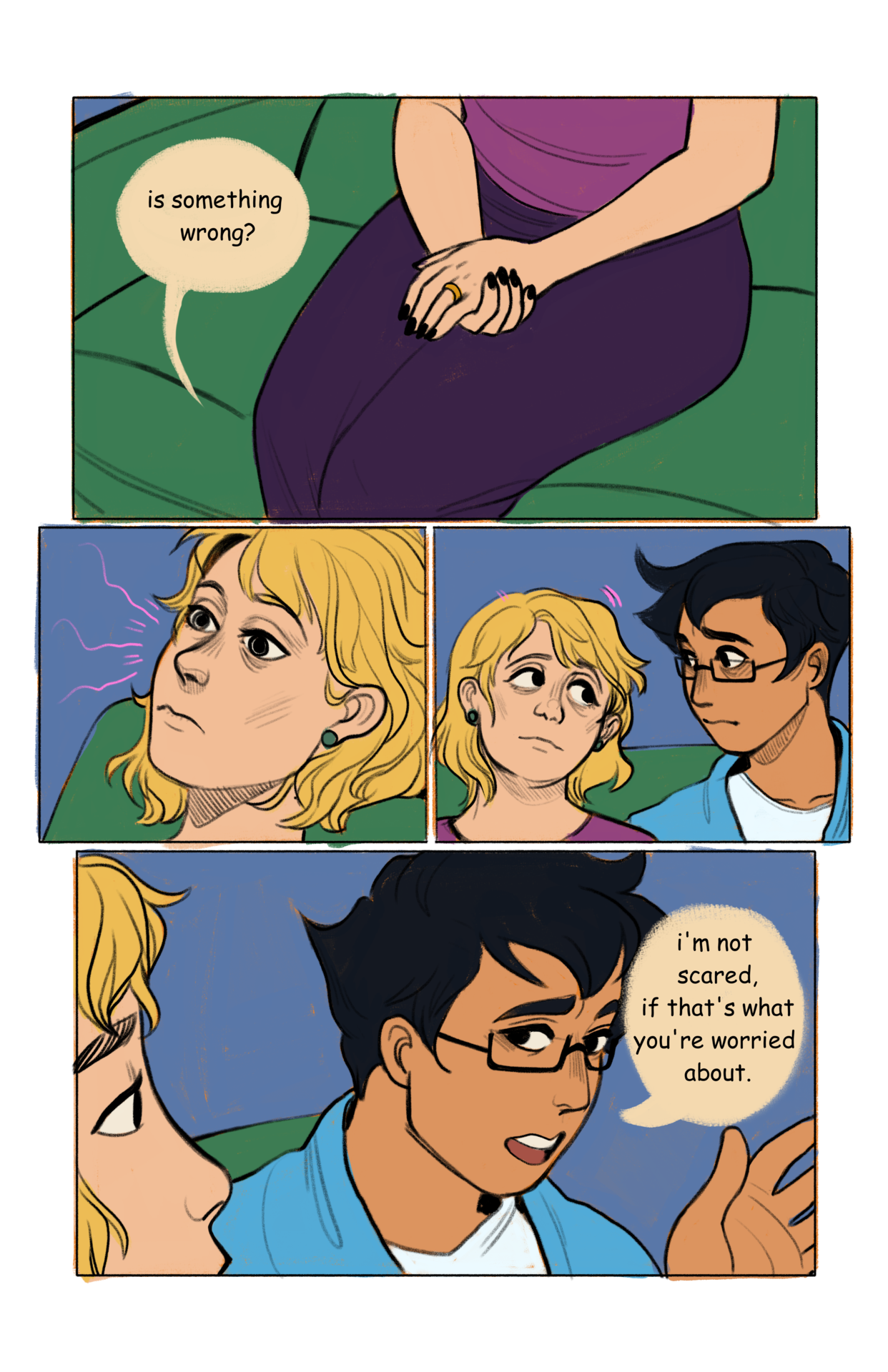frixione:My take on Homestuck2: Electric Boogaloo, i love that its in text form because