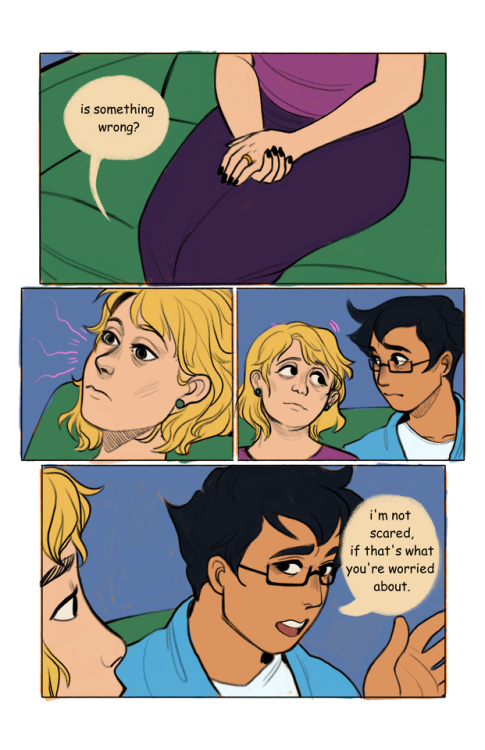 frixione:My take on Homestuck2: Electric Boogaloo, i love that its in text form because then we get more subtle details that are usually overlooked in comic form, and let me tell you, Rose breaks my heart