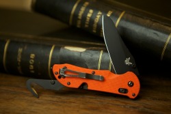 everyday-cutlery:  Benchmade Triage by expeditionportal