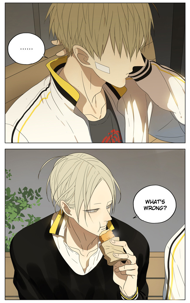 Old Xian update of [19 Days], translated by Yaoi-BLCD. IF YOU USE OUR TRANSLATIONS