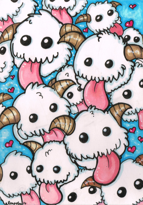 Page o&rsquo; Poros by reaperfox
