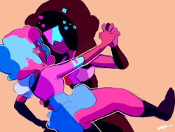 purplange:  I’m a garnet shipper trash