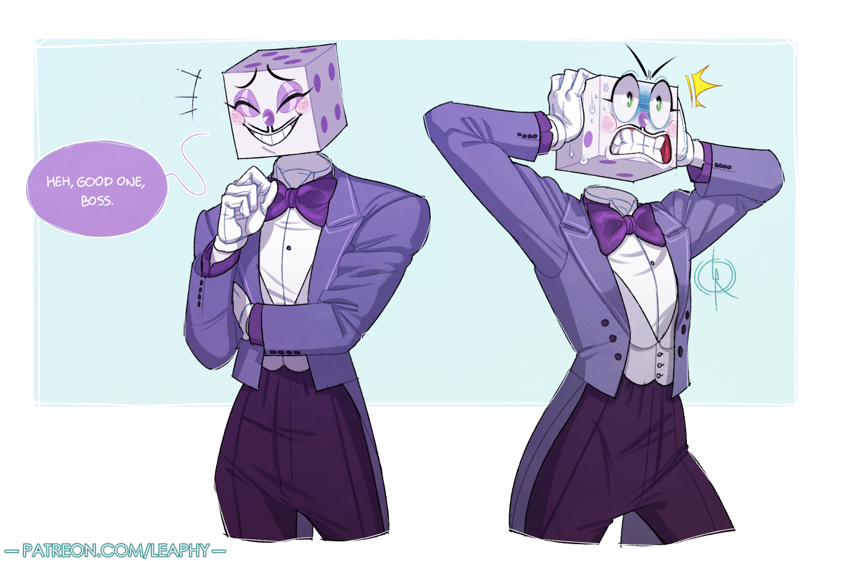 King Dice Fanart DiamondRing666 - Illustrations ART street