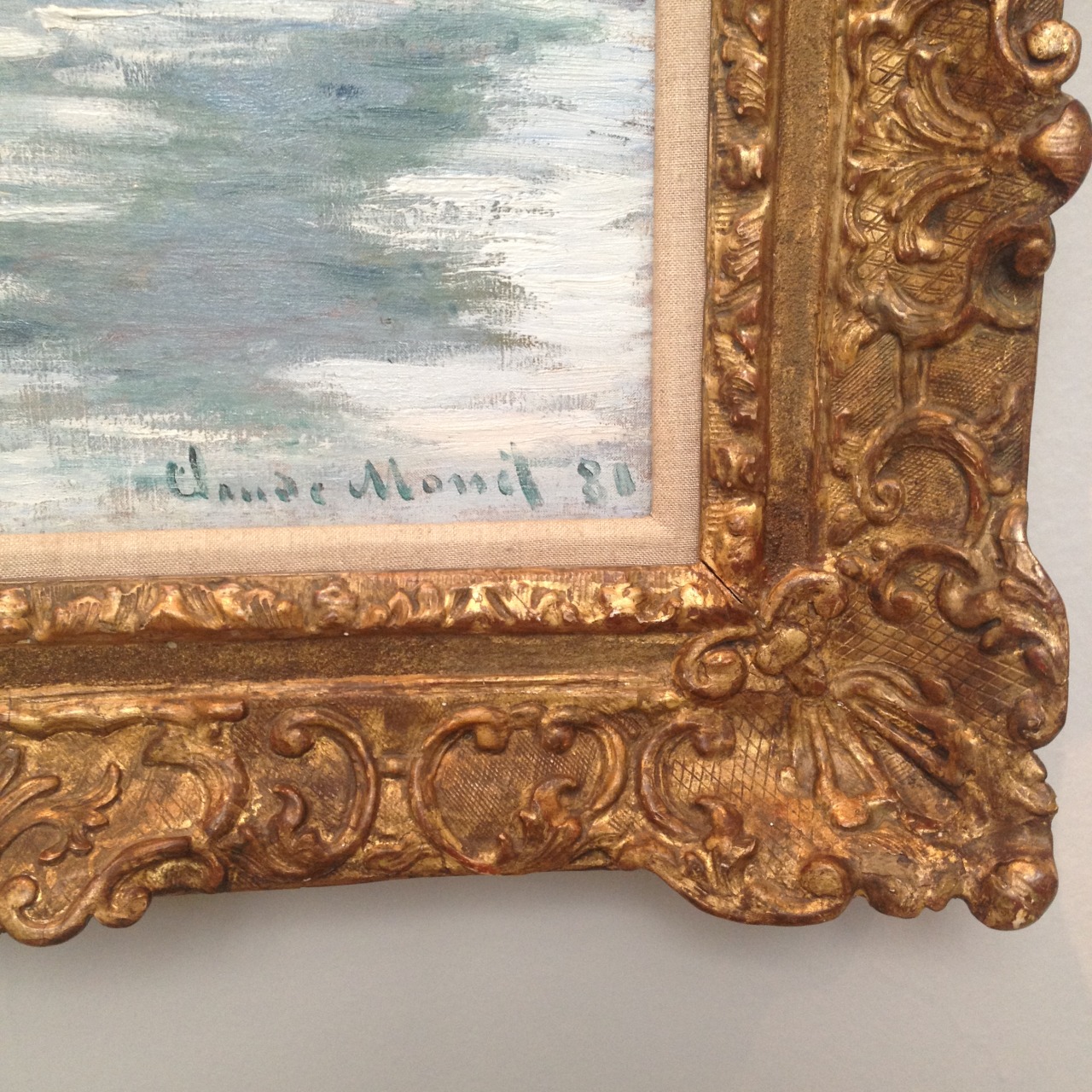 lilh0bbit:  Claude Monet, University of Michigan Museum of ArtFrance, 1840–1926The