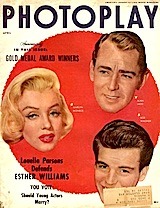 missingmarilyn:  ℳarilyn ℳonroe &amp; magazine covers → ☆ P H O