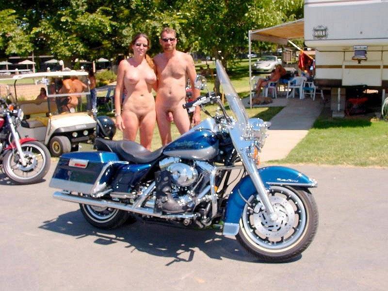 My kinda camping