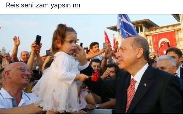 Reis seni zam yapsın mı   Kaynak