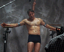 hannibaalecter:  Mads in the Mukozuke making of documentary part II [part I] 