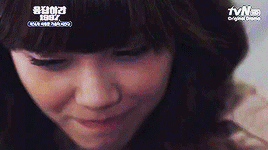 littlecloverstar:“But the person i’m most concerned about… there’s only one person, you. What about 