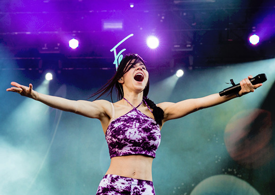 gaynvers:  Boston Calling (by Timothy Boyer)
