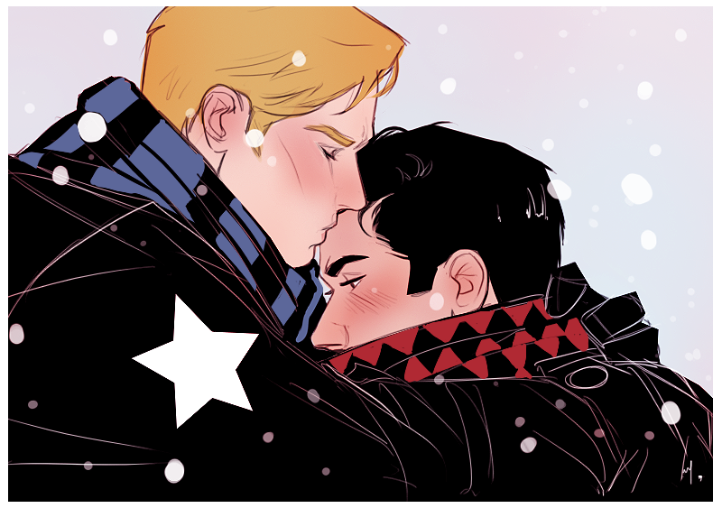mirthandstar:  Boys boys boys | Request week(ish) - 2/7 sleepynini: “stony different