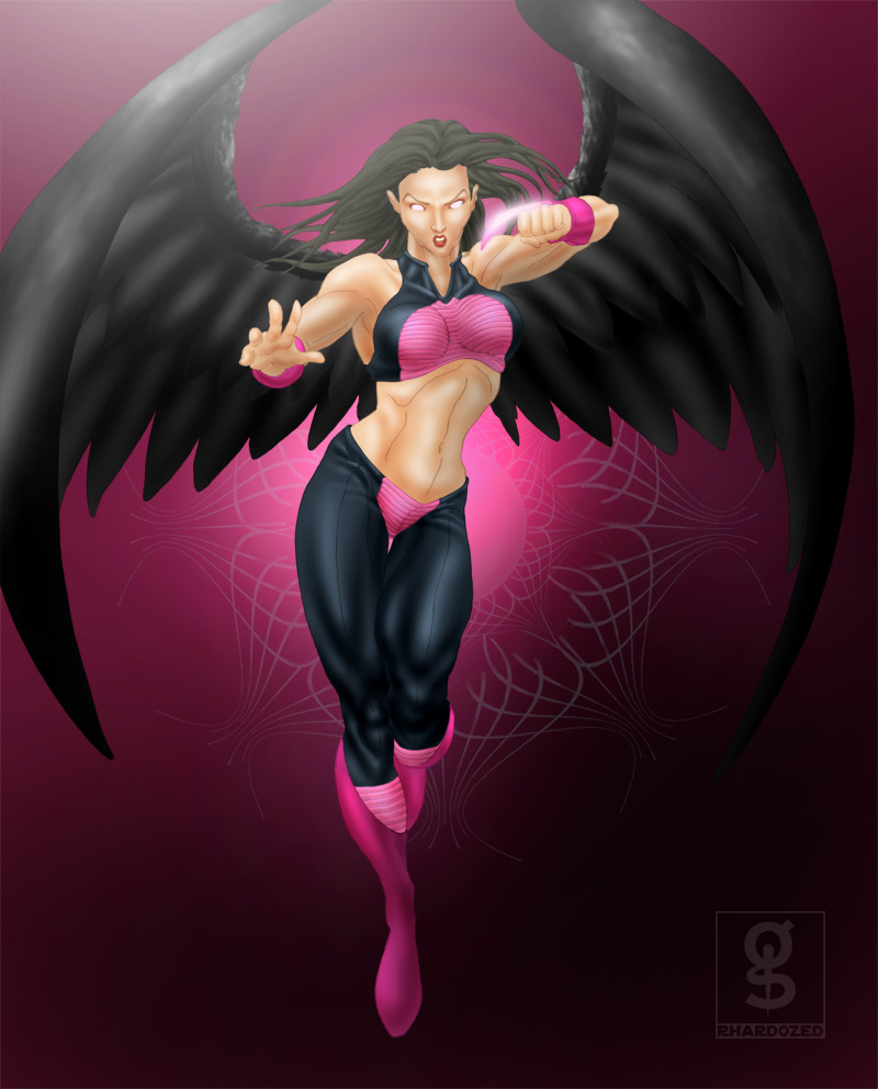 fantasy-scifi:  Commish 158: Windsong by rhardo