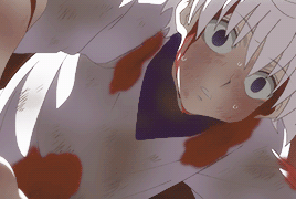luffyluft:Gon... Sorry... I wasn't any... help...