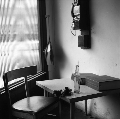 paolo-streito-1264:  Vivian Maier, Interior