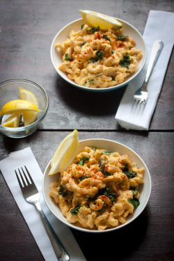 vegnews:   Smokey Butternut Mac and Cheese