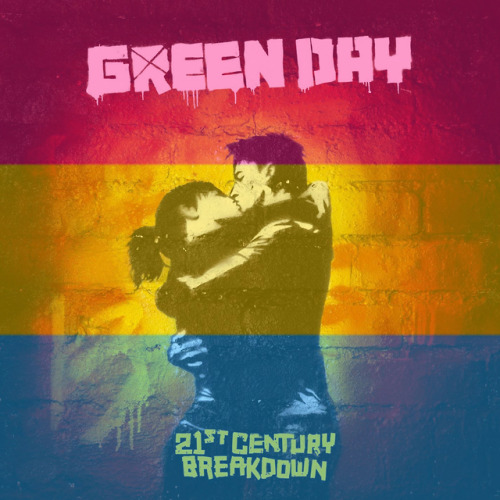 yourfavealbumisgay:21st Century Breakdown by Green Day is claimed by the LGBTQ+ community!(requested