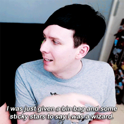 sapphicstillae:dan and phil being really fond of each other.
