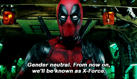 gifdeadpool:Who are you? I’m Batman.