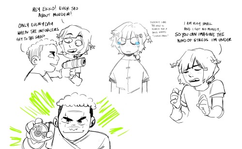 Consumed By Their Friendship