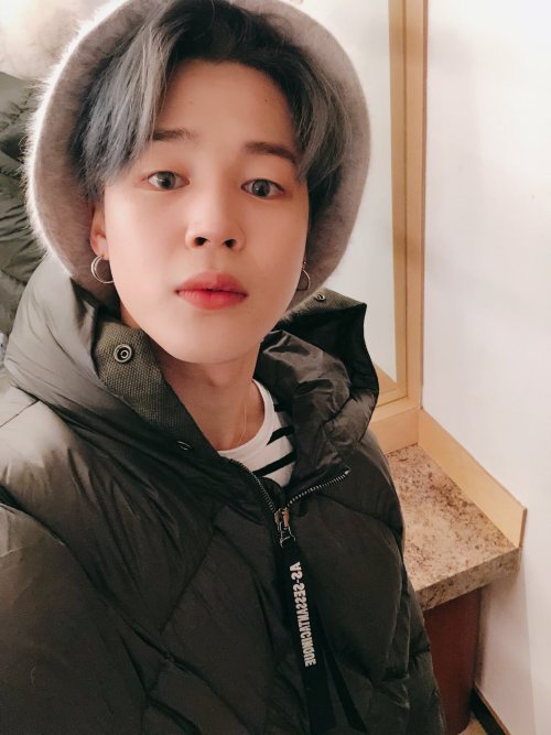 181206 Jimin On Twt
