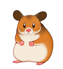 rumwik:A hamster!