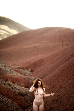 brookeva:  worriless, worry less brooke eva | @wbvariety painted hills, or 