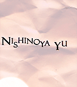 allenswalkers:  “He’s a little guy, but incredibly charismatic, the libero is not just the guardian. He also encourages the team from behind…He’s a truly outstanding libero”  Nishinoya Yuu requested happyandlive 