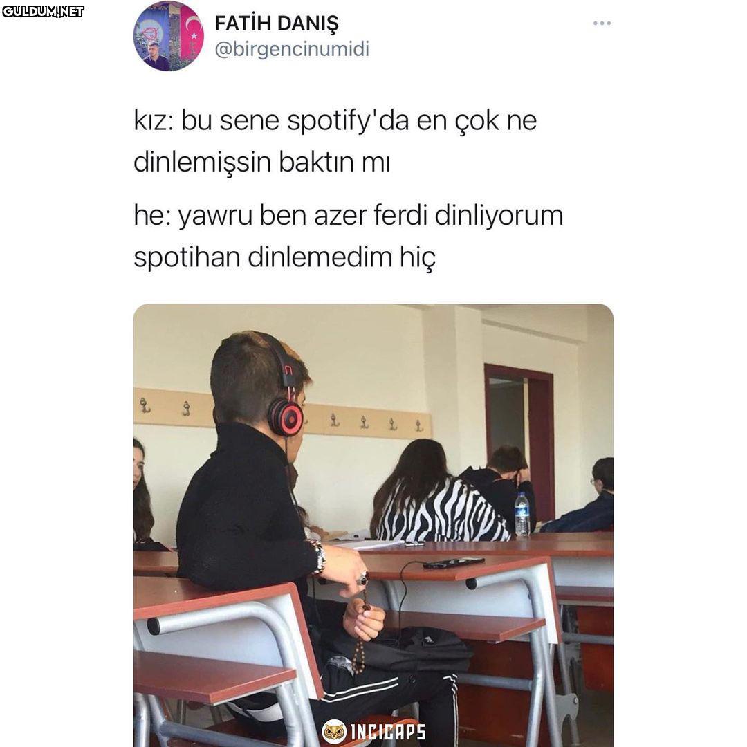 FATİH DANIŞ ......