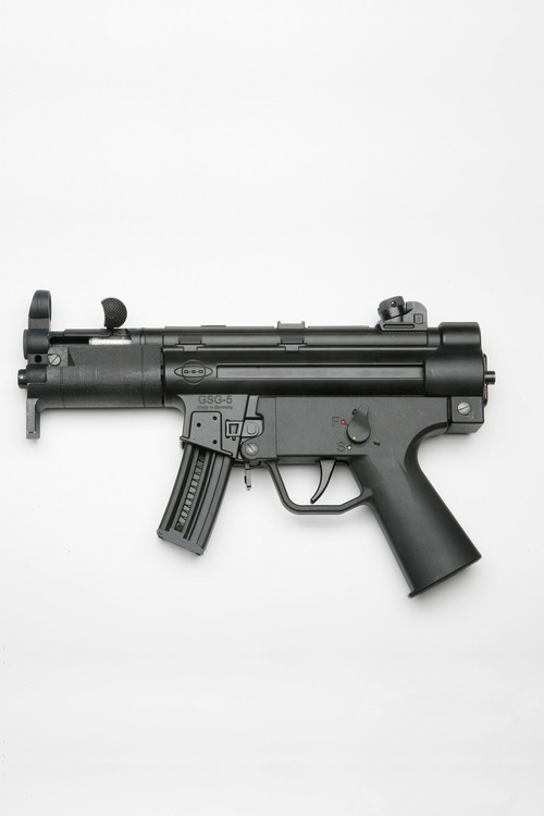 explorando-mx:  Gun | via Tumblr on We Heart It.