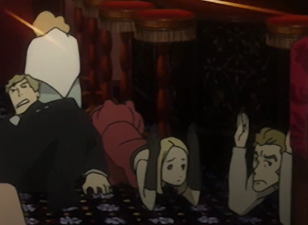 Baccano Explore Tumblr Posts And Blogs Tumgir