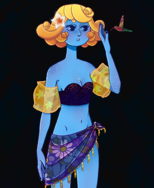 maxyvert:Outfitaugust with Moon goddess &lt;3 - Regular outfit- Summer- Mermaid- Fairy