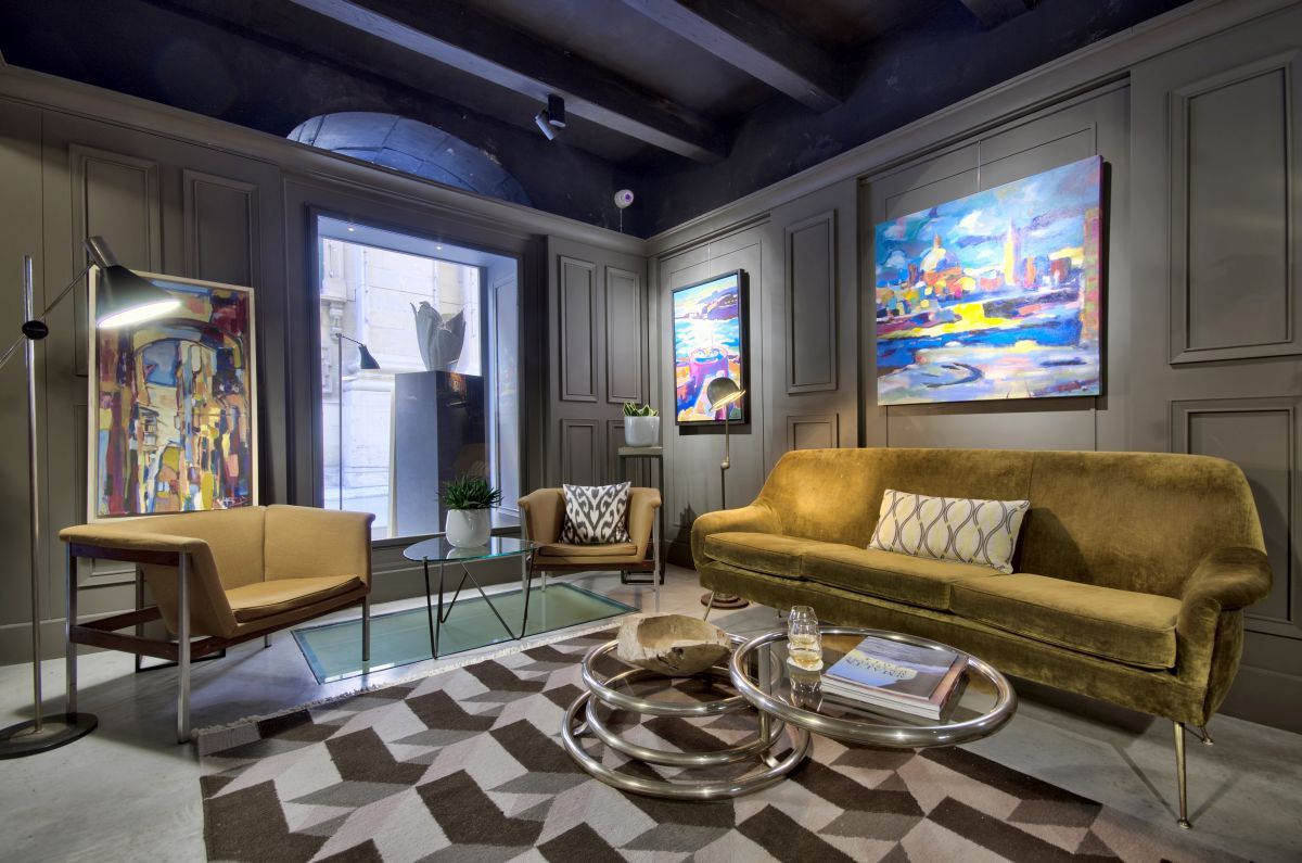 luxuryaccommodations:  Casa Ellul - Valletta, MaltaHoused in a 19th-century Victorian