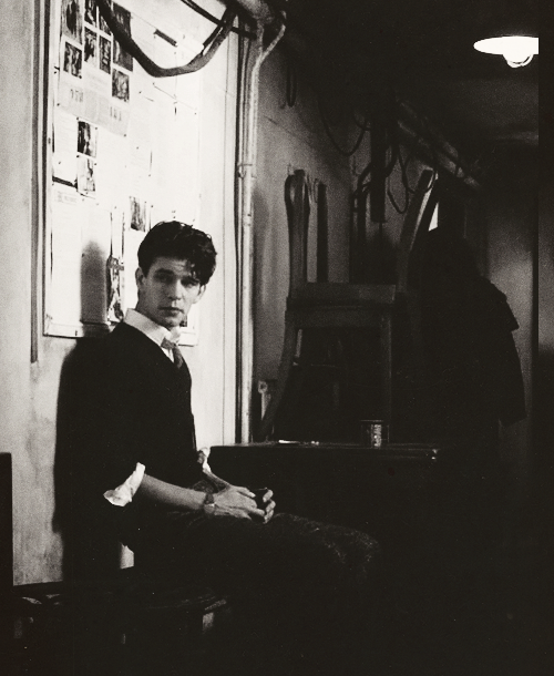 trainpassenger:trainpassenger:“Freddie is one of those characters you’d like to be more like, in rea