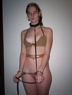 imprimis01:  sackscharfe Sklavin  Sexy slave