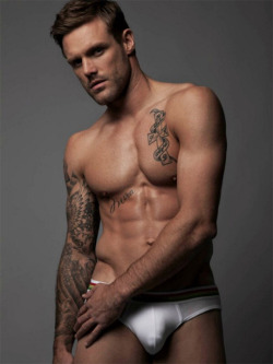 Hot Male Celebs In Underwear