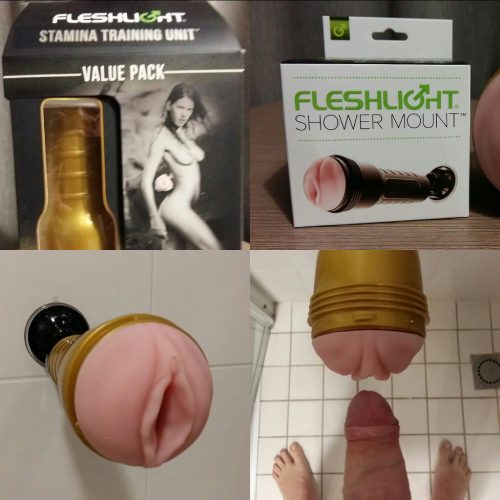 Just received my new sex toy