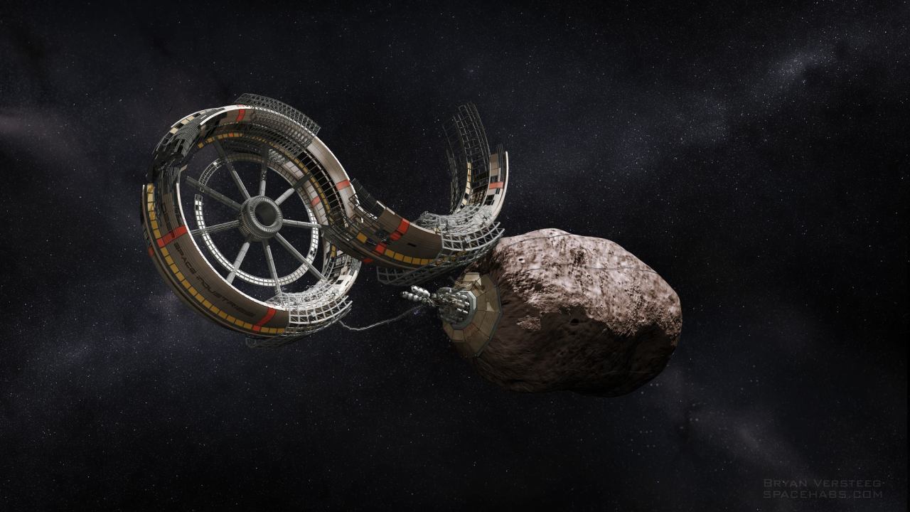 cozydark:
“ Deep Space Industries |
Former Astrobotic Technology President David Gump has resurfaced with a new company, Deep Space Industries, which will announce the “world’s first fleet of commercial asteroid-prospecting spacecraft” during a press...