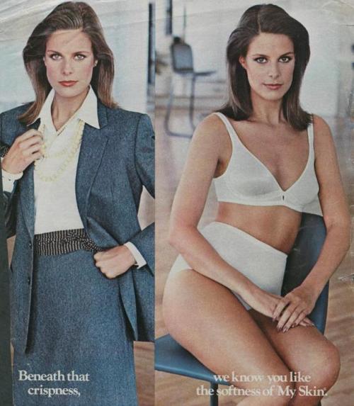 Yes. I do like that softness. Beneath the crispness. Yes.
