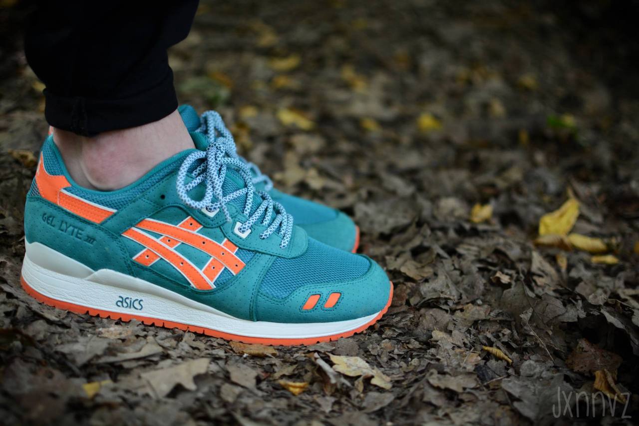 Asics gel lyte iii