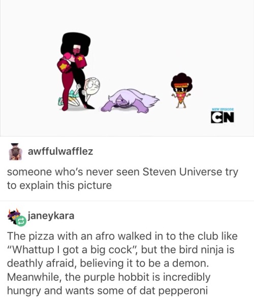 neeteryincorporated:  Someone Explain This Picture (12/??)I updated the little interface thing once again. Now I’ll just provide a link that will take you to the tag on my blog featuring all of the post compilations I made. Unless you’re on the tumblr