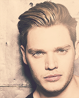 wintarsfell:  endless list of flawless people → Dominic Sherwood 