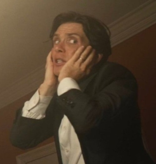 Stress Level: Cillian Murphy Characters