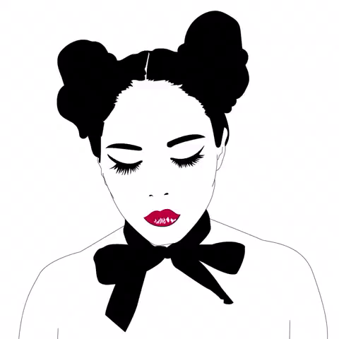 littlelimpstiff14u2: More animated Artwork from the Wonderful Xaviera Lopez Xaviera