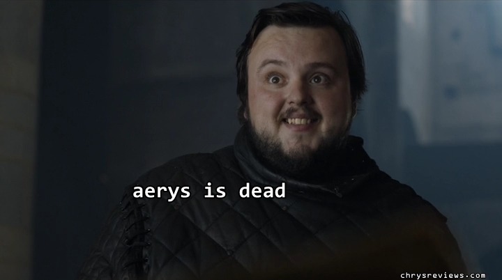 chryswatchesgot:    Full 6.10 Recap / reddit / patreon / requests for individuals